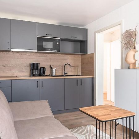 Johouse Apartment 15 Rostock Exterior foto